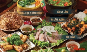 qqq88 Bếp Khói Ngoại Giao Đoàn chuyên món đồng quê 2
