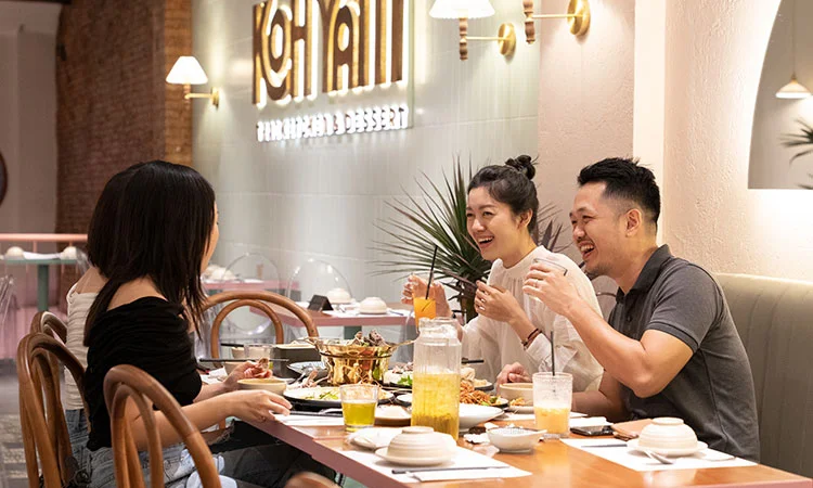 qqq88 Bếp Thái Koh Yam Hồ Tùng Mậu qq8876 Thái hợp khẩu vị Việt 9