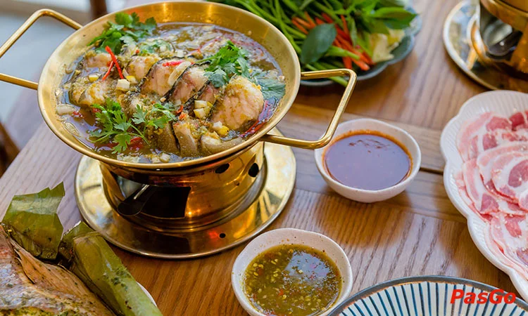 qqq88 Bếp Thái Koh Yam Hồ Tùng Mậu qq8876 Thái hợp khẩu vị Việt 10