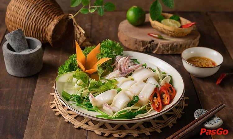 qqq88 Bếp Tùng Thái Thịnh biệt thư sân vườn món việt 10