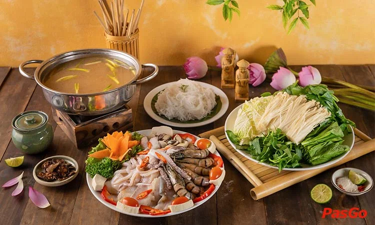 qqq88 Bếp Tùng Thái Thịnh biệt thư sân vườn món việt 11