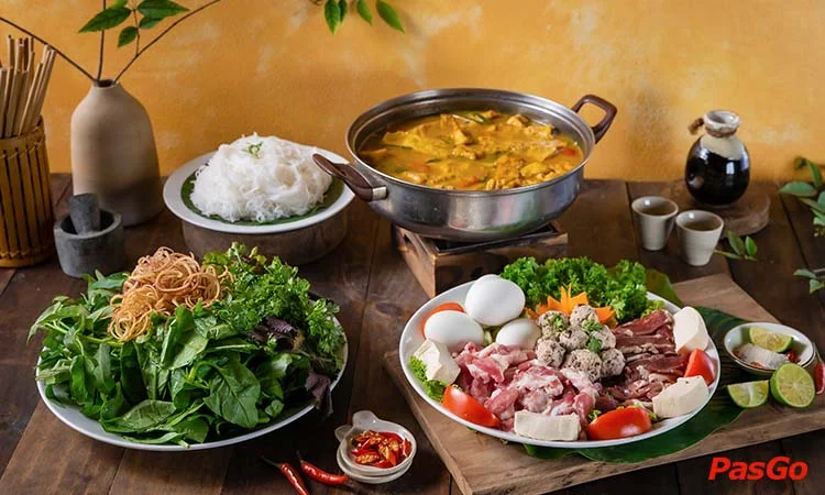 qqq88 Bếp Tùng Thái Thịnh biệt thư sân vườn món việt 2