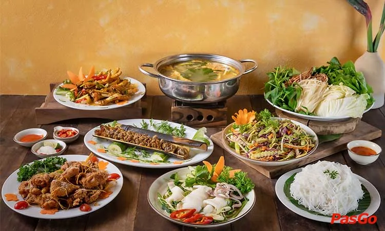 qqq88 Bếp Tùng Thái Thịnh biệt thư sân vườn món việt 5