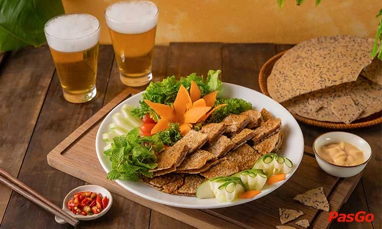 qqq88 Bếp Tùng Thái Thịnh biệt thư sân vườn món việt 7
