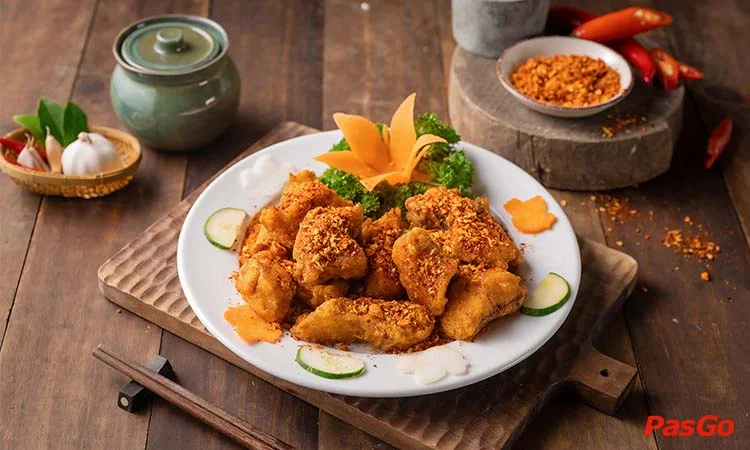 qqq88 Bếp Tùng Thái Thịnh biệt thư sân vườn món việt 8