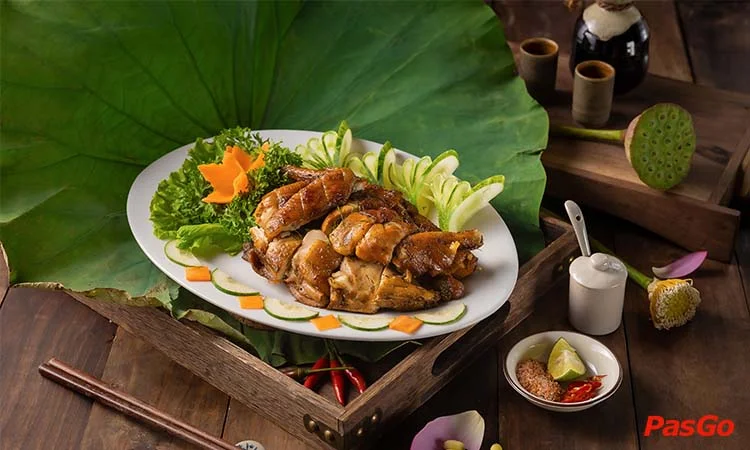 qqq88 Bếp Tùng Thái Thịnh biệt thư sân vườn món việt 9
