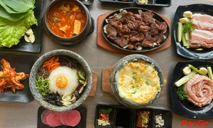 qqq88 Bơgơ BBQ Nguyễn Văn Linh sự kết hợp của món Việt và ẩm thực Hàn Quốc 1