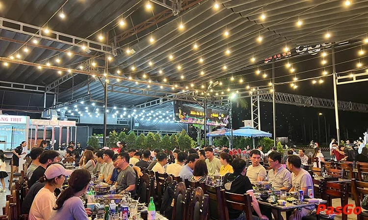 qqq88 Bơgơ BBQ Nguyễn Văn Linh sự kết hợp của món Việt và ẩm thực Hàn Quốc 10