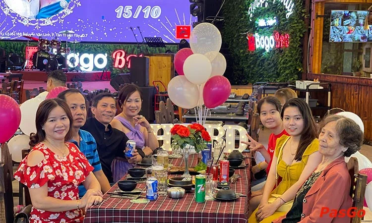 qqq88 Bơgơ BBQ Nguyễn Văn Linh sự kết hợp của món Việt và ẩm thực Hàn Quốc 11