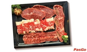 qqq88 Bơgơ BBQ Nguyễn Văn Linh sự kết hợp của món Việt và ẩm thực Hàn Quốc 4
