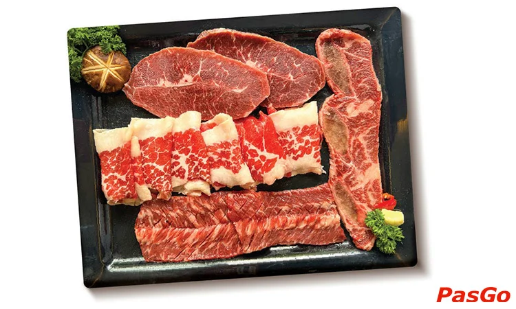 qqq88 Bơgơ BBQ Nguyễn Văn Linh sự kết hợp của món Việt và ẩm thực Hàn Quốc 4