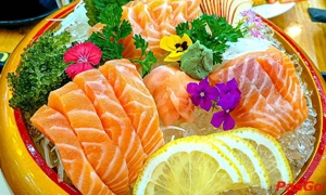 qqq88 Bơgơ BBQ Nguyễn Văn Linh sự kết hợp của món Việt và ẩm thực Hàn Quốc 6