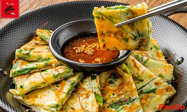 qqq88 Bơgơ BBQ Nguyễn Văn Linh sự kết hợp của món Việt và ẩm thực Hàn Quốc 8