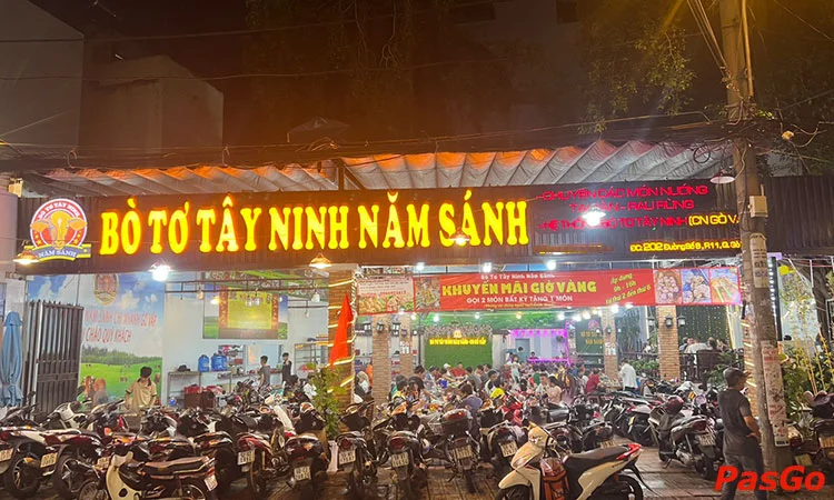 qqq88 Bò Tơ Tây Ninh Năm Sánh Gò Vấp Hương vị bò tơ Tây Ninh trứ danh 10