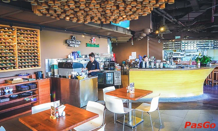 qqq88 Boomerang Bistro Saigon Tôn Dật Tiên tinh hoa ẩm thực Á Âu 12