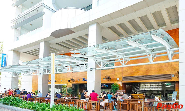 qqq88 Boomerang Bistro Saigon Tôn Dật Tiên tinh hoa ẩm thực Á Âu 9