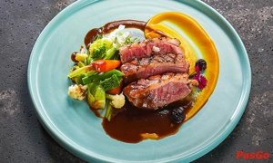 qqq88 Boomerang Bistro Saigon Tôn Dật Tiên tinh hoa ẩm thực Á Âu 1