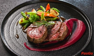 qqq88 Boomerang Bistro Saigon Tôn Dật Tiên tinh hoa ẩm thực Á Âu  2