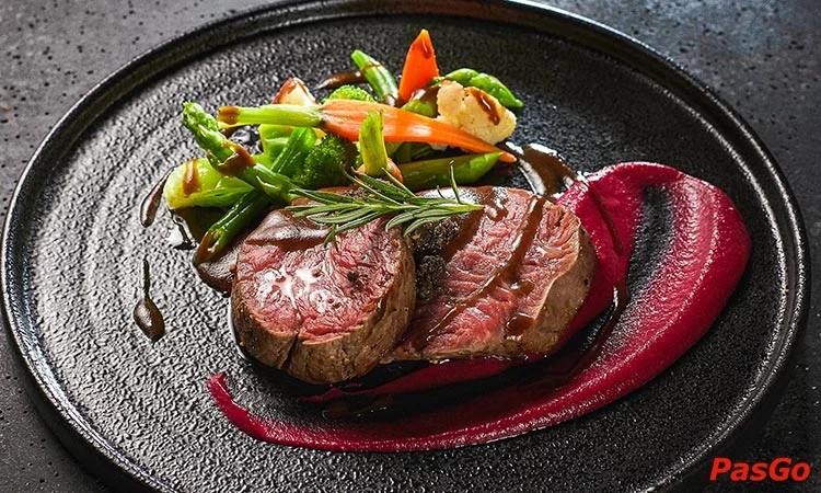qqq88 Boomerang Bistro Saigon Tôn Dật Tiên tinh hoa ẩm thực Á Âu  2