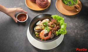 qqq88 Boomerang Bistro Saigon Tôn Dật Tiên tinh hoa ẩm thực Á Âu 4