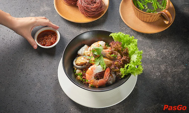 qqq88 Boomerang Bistro Saigon Tôn Dật Tiên tinh hoa ẩm thực Á Âu 4