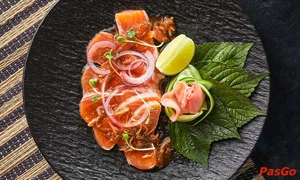 qqq88 Boomerang Bistro Saigon Tôn Dật Tiên tinh hoa ẩm thực Á Âu 5