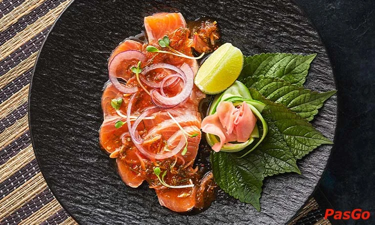 qqq88 Boomerang Bistro Saigon Tôn Dật Tiên tinh hoa ẩm thực Á Âu 5