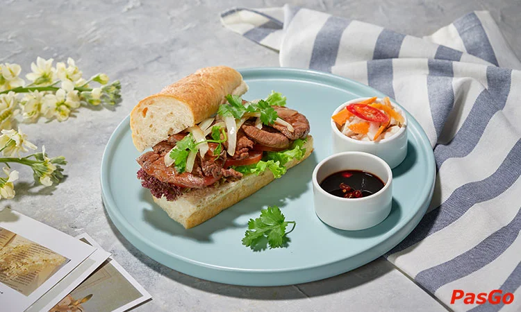 qqq88 Boomerang Bistro Saigon Tôn Dật Tiên tinh hoa ẩm thực Á Âu 7