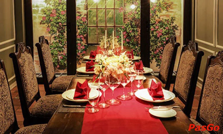 qq8876.com Botanica Thai Bistro Lê Văn Hưu qq8822 10