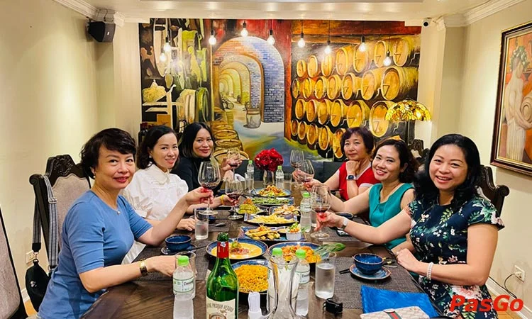 qq8876.com Botanica Thai Bistro Lê Văn Hưu qq8822 12