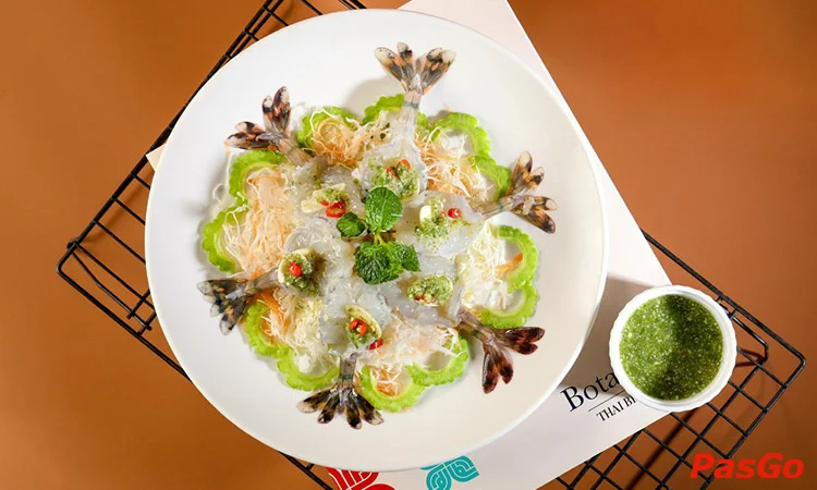 qq8876.com Botanica Thai Bistro Lê Văn Hưu qq8822 4