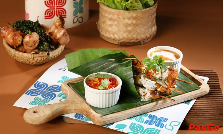 qq8876.com Botanica Thai Bistro Lê Văn Hưu qq8822 6