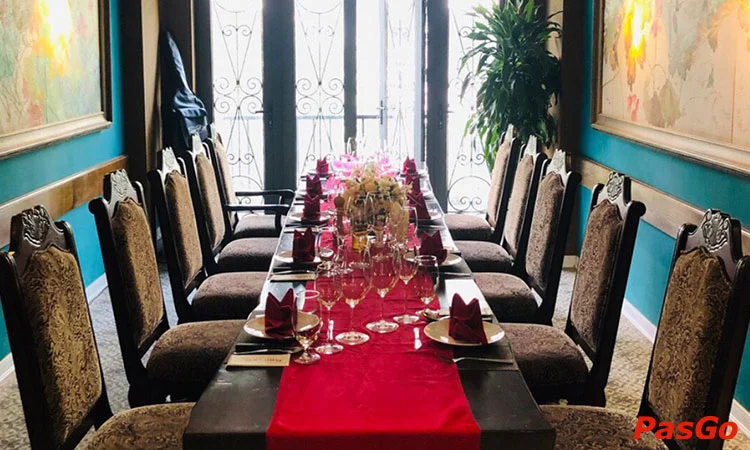 qq8876.com Botanica Thai Bistro Lê Văn Hưu qq8822 9