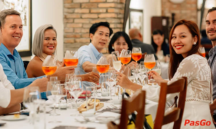 qqq88 Carpaccio Hai Bà Trưng Hương vị tinh tế của ẩm thực Ý Nguyên Bản 12
