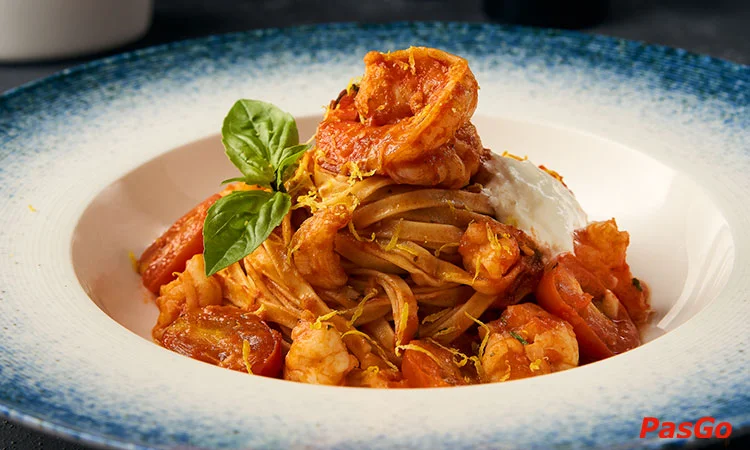 qqq88 Carpaccio Hai Bà Trưng Hương vị tinh tế của ẩm thực Ý Nguyên Bản 7