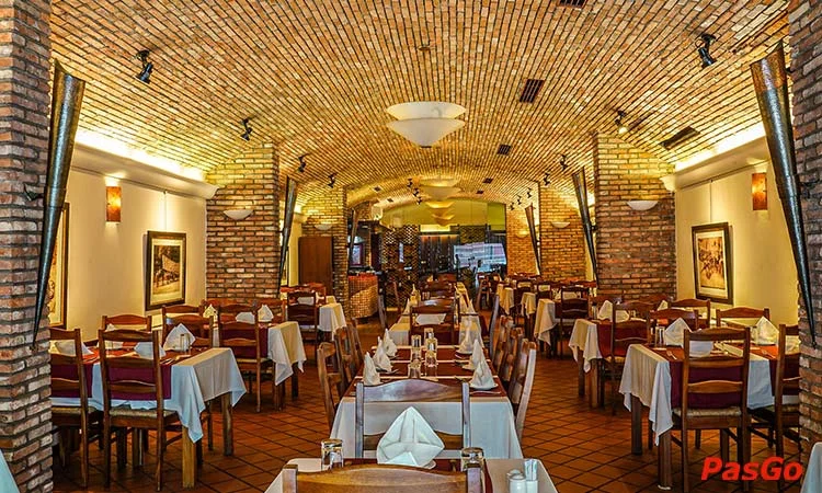 qqq88 Carpaccio Hai Bà Trưng Hương vị tinh tế của ẩm thực Ý Nguyên Bản 9