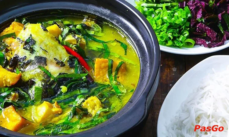 qqq88 Chả Cá Hà Thành Huỳnh Thúc Kháng chuyên chả cá và món ngon từ cá lăng 1