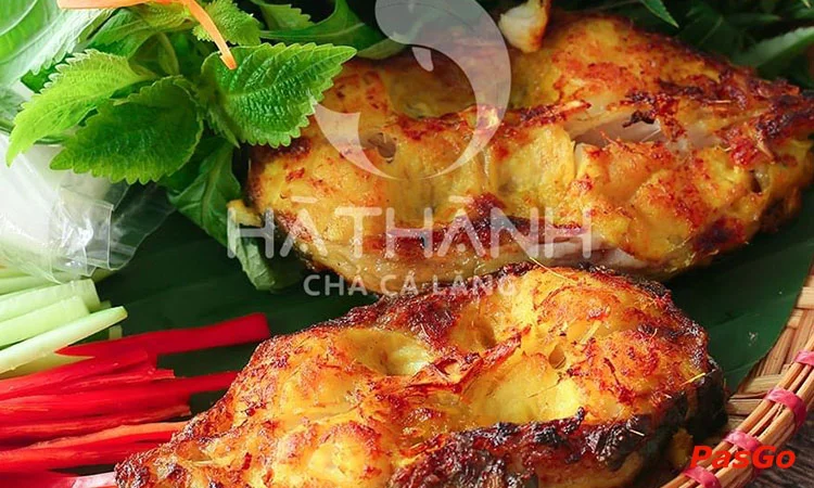 qqq88 Chả Cá Hà Thành Huỳnh Thúc Kháng chuyên chả cá và món ngon từ cá lăng 2