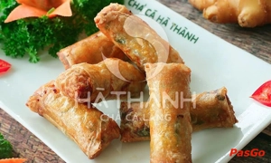 qqq88 Chả Cá Hà Thành Huỳnh Thúc Kháng chuyên chả cá và món ngon từ cá lăng 3