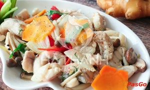qqq88 Chả Cá Hà Thành Huỳnh Thúc Kháng chuyên chả cá và món ngon từ cá lăng 4