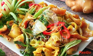 qqq88 Chả Cá Hà Thành Huỳnh Thúc Kháng chuyên chả cá và món ngon từ cá lăng 5