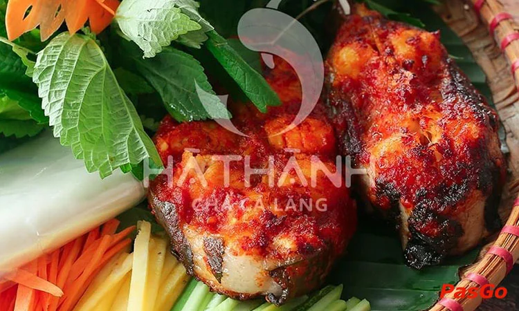 qqq88 Chả Cá Hà Thành Huỳnh Thúc Kháng chuyên chả cá và món ngon từ cá lăng 6