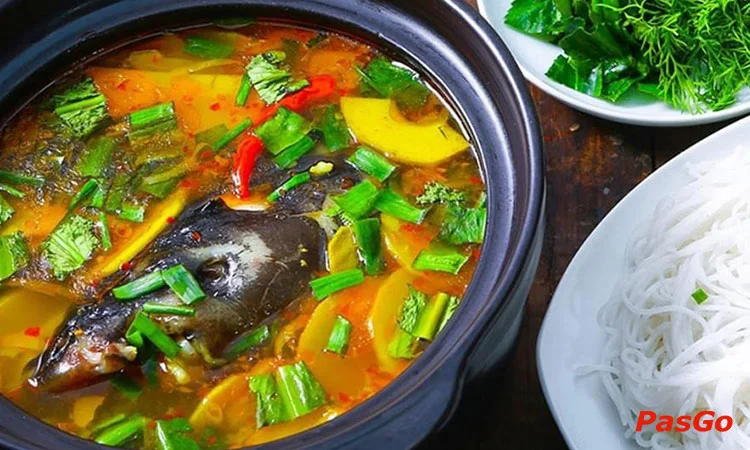 qqq88 Chả Cá Hà Thành Huỳnh Thúc Kháng chuyên chả cá và món ngon từ cá lăng 8