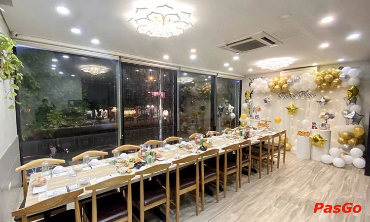 qqq88 Chả Cá Hà Thành Huỳnh Thúc Kháng chuyên chả cá và món ngon từ cá lăng 9