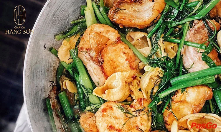 qqq88 Chả Cá Hàng Sơn Hoàng Đạo Thuý 2