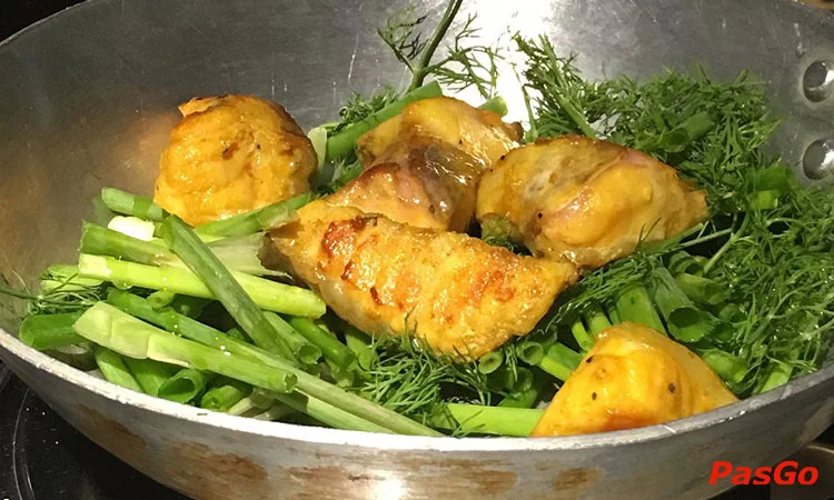 qqq88 Chả Cá Lăng Lò Sũ Chả cá lăng ngon đúng điệu 3