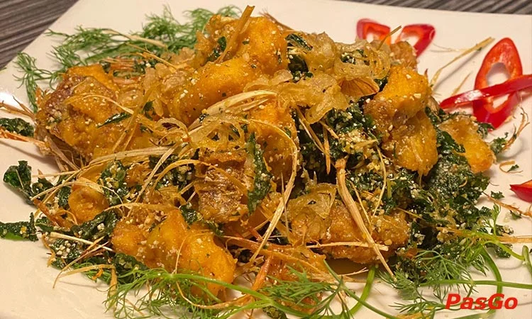 qqq88 Chả Cá Ngon Dương Đình NghệThưởng thức chả cá ngon đúng điệu 5
