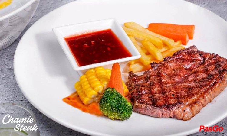 qqq88 Chamie Steak Bắc Hải 2