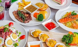 qqq88 Chamie Steak Bắc Hải 3
