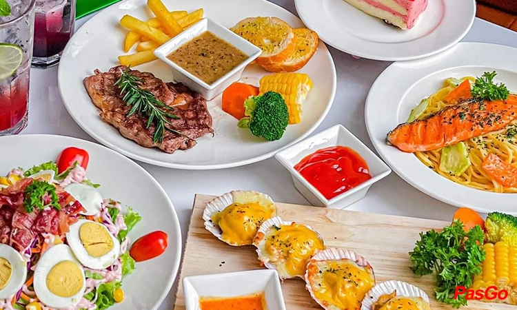 qqq88 Chamie Steak Bắc Hải 3